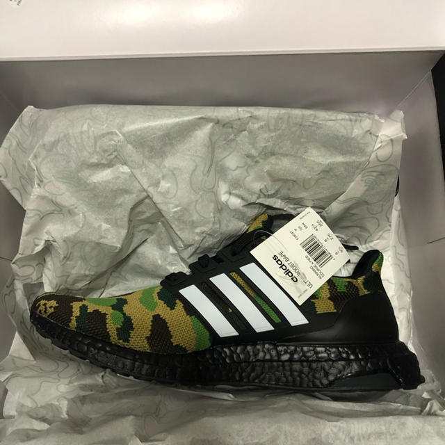 adidas×a bathing ape ultra boost bape