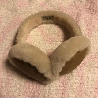 アグ(UGG)のshio おかん様専用 UGG 耳あて イヤマフラー(イヤーマフ)