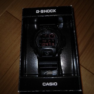 ジーショック(G-SHOCK)のG-SHOCK　DW-6900MS-1D(腕時計(デジタル))