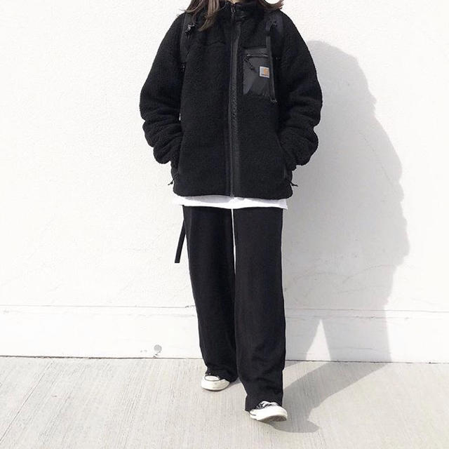 Carhartt WIP ボアジャケット フリース M - moneytransferapplication.com