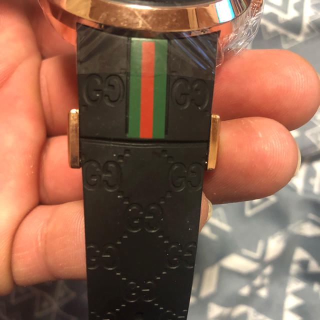 Gucci(グッチ)のGUCCI 腕時計 メンズの時計(腕時計(アナログ))の商品写真