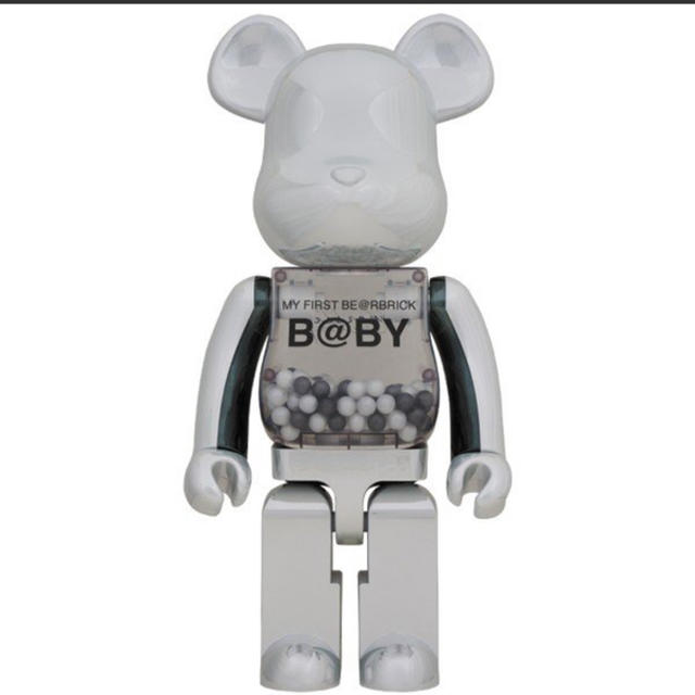 MY FIRST BE@RBRICK INNERSECT 100% & 400% | myglobaltax.com