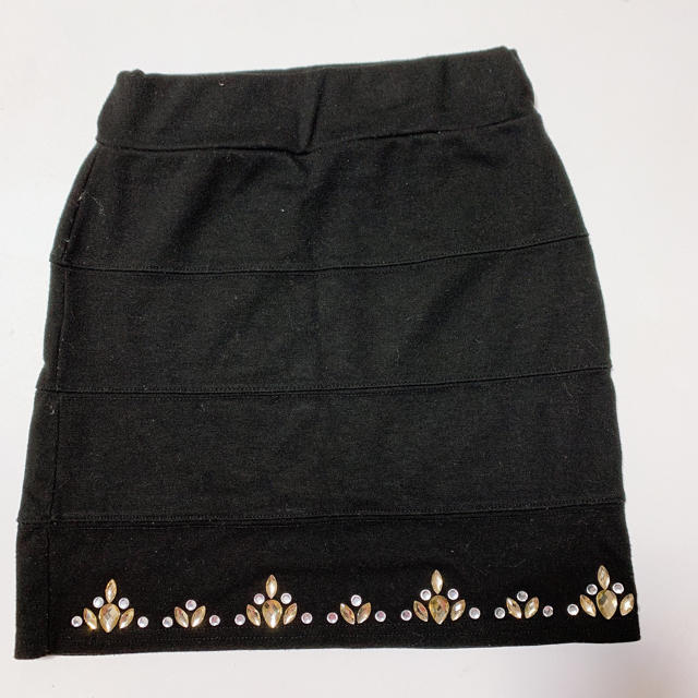 Delyle NOIR(デイライルノアール)のタイトスカート レディースのスカート(ミニスカート)の商品写真