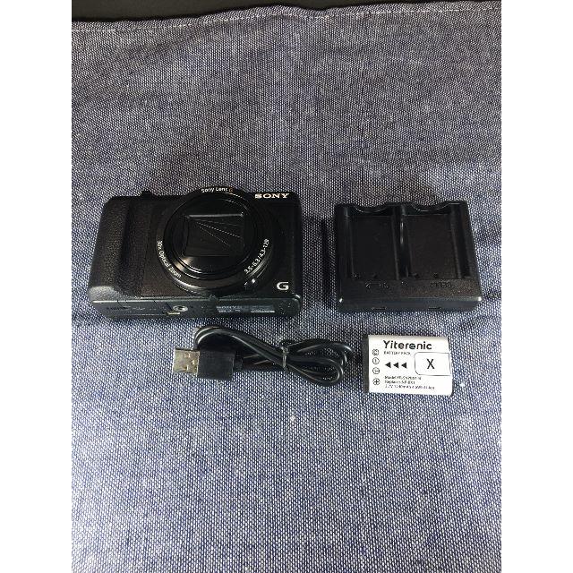 SONY - りょうCyber-shot HX60V