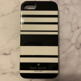 ケイトスペードニューヨーク(kate spade new york)のケイトスペード  iPhoneケース(iPhoneケース)