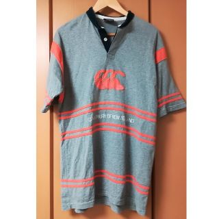 カンタベリー(CANTERBURY)のCanterbury of NEWZEALAND 半袖シャツ(Tシャツ/カットソー(半袖/袖なし))