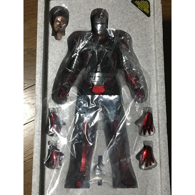 ホットトイズ 1/6ダイキャスト アイアンマンマーク5 ホットトイズ 1/6ダイキャスト アイアンマンマーク5