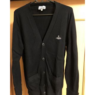 ヴィヴィアンウエストウッド(Vivienne Westwood)の最終値下げ！ヴィヴィアンウエストウッドマン  カーディガン美品(カーディガン)