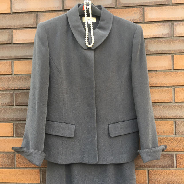 【siolemon様専用】panattio パナッティオ スーツ  レディースのフォーマル/ドレス(スーツ)の商品写真