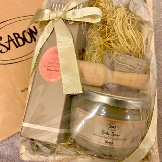 サボン(SABON)のうち様 専用  SABON(ボディスクラブ)