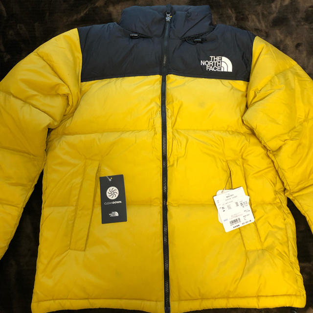 NUPTSE JACKETメンズ