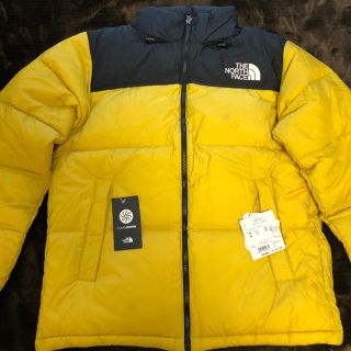 ザノースフェイス(THE NORTH FACE)のNUPTSE JACKET(ダウンジャケット)