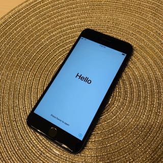 アイフォーン(iPhone)のiPhone7 Plus 128GB SIM フリー(スマートフォン本体)