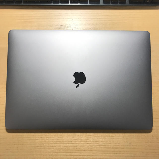 Mac (Apple)(マック)のMacBook Pro 15インチ 2016年モデル 1TB USキーボード スマホ/家電/カメラのPC/タブレット(ノートPC)の商品写真