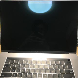 マック(Mac (Apple))のMacBook Pro 15インチ 2016年モデル 1TB USキーボード(ノートPC)