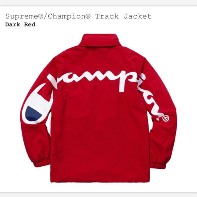 supreme champion Track Jacket 定価以下