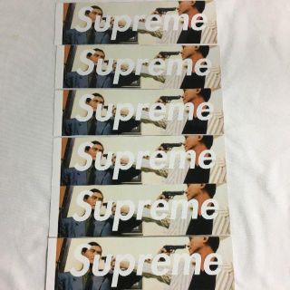 シュプリーム(Supreme)の【新品未使用】Supreme The Killer ステッカー 6枚(その他)