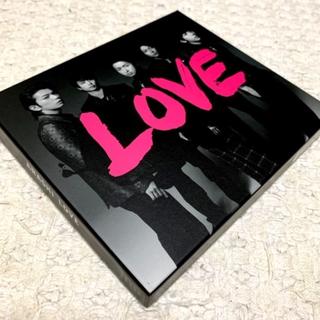 アラシ(嵐)の嵐　LOVE (初回限定盤 CD+DVD)　/ ARASHI アルバム(ミュージック)