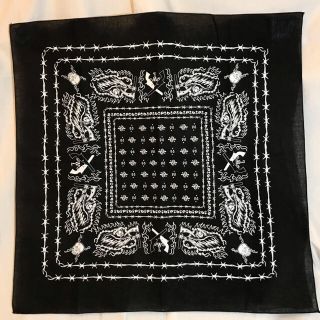 【激レア新品】Warren Lotas Limited Bandana(バンダナ/スカーフ)