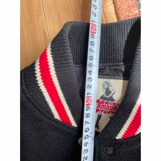 HYSTERIC GLAMOUR - 最終値下げスタジャン レア かわいい の通販 by