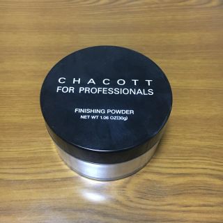 チャコット(CHACOTT)のチャコット パウダー(フェイスパウダー)