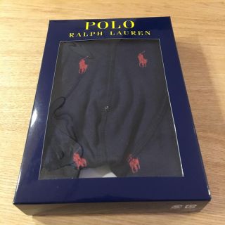 ポロラルフローレン(POLO RALPH LAUREN)のPOLO ボクサーパンツ 新品Mサイズ(ボクサーパンツ)