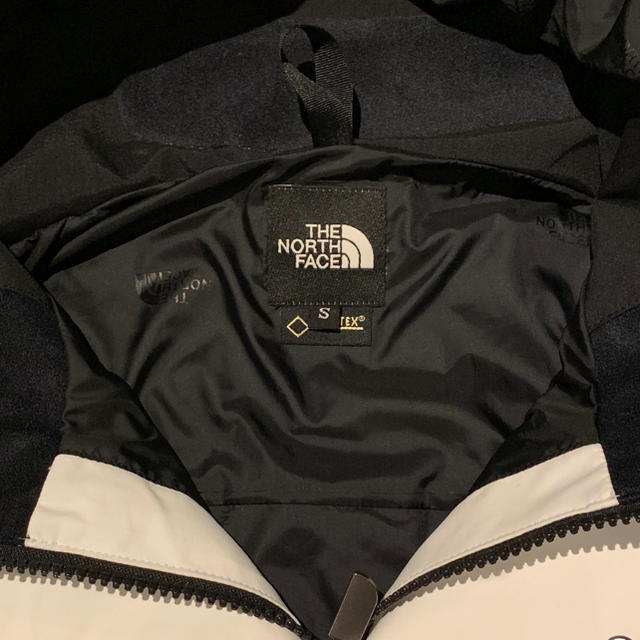 NORTH FACE RAGE GTX Shell Pullover S 1