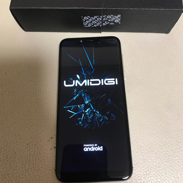 UMIDIGI One Proスマートフォン/携帯電話