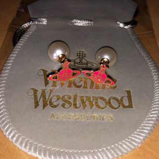 ヴィヴィアンウエストウッド(Vivienne Westwood)の値下げ中です！Vivienne Westwood  ヴィヴィアン パールピアス(ピアス)