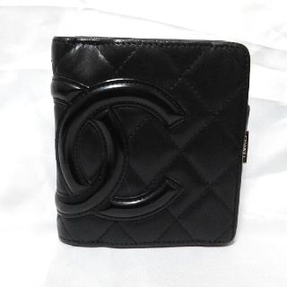 シャネル(CHANEL)の専用　CHANEL　シャネル　カンボンライン　2つ折り財布(財布)