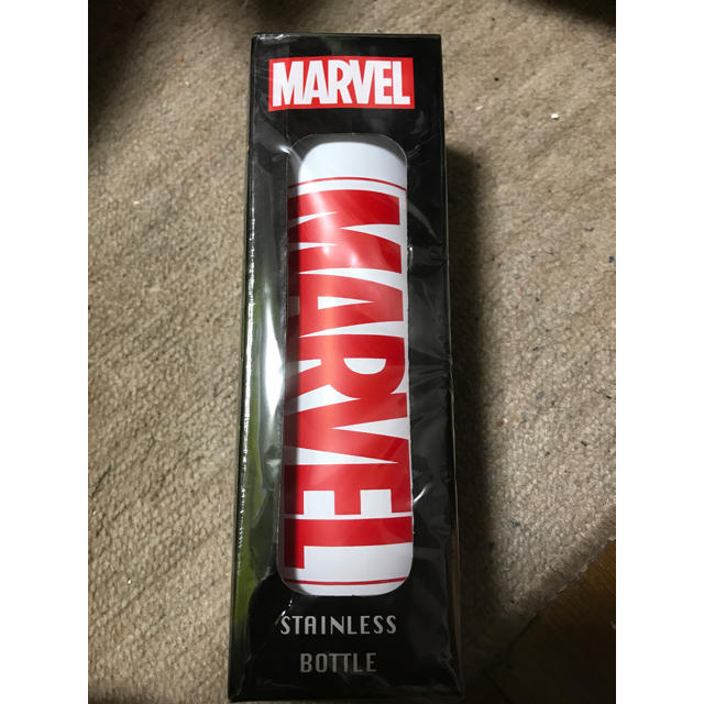 MARVEL(マーベル)のマーベル ステンレスボトル インテリア/住まい/日用品のキッチン/食器(タンブラー)の商品写真