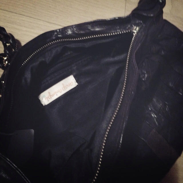 ANAP(アナップ)の♡vintage風bag♡ レディースのバッグ(ハンドバッグ)の商品写真