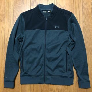 アンダーアーマー(UNDER ARMOUR)のかばを様専用 アンダーアーマー ジャケット 黒 sm(その他)