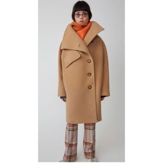 アクネ(ACNE)の最終値下げ　Acne studios 18aw コート(チェスターコート)