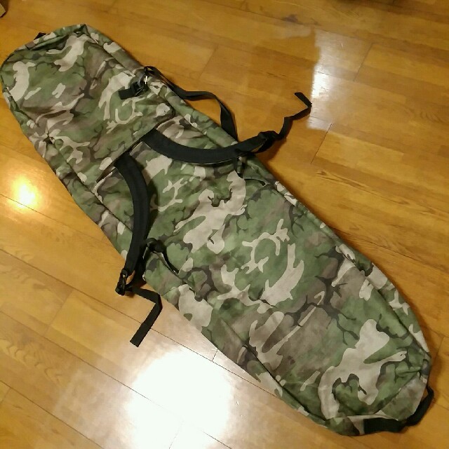 3WAY 背負い BURTON バートン スノーボードケース 156cm 美品