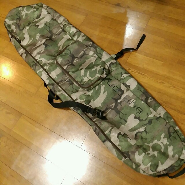 3WAY 背負い BURTON バートン スノーボードケース 156cm 美品