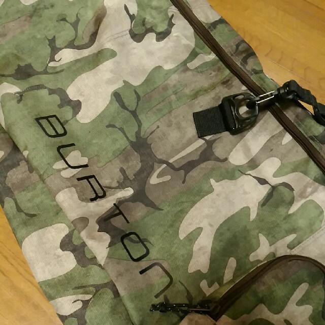 3WAY 背負い BURTON バートン スノーボードケース 156cm 美品