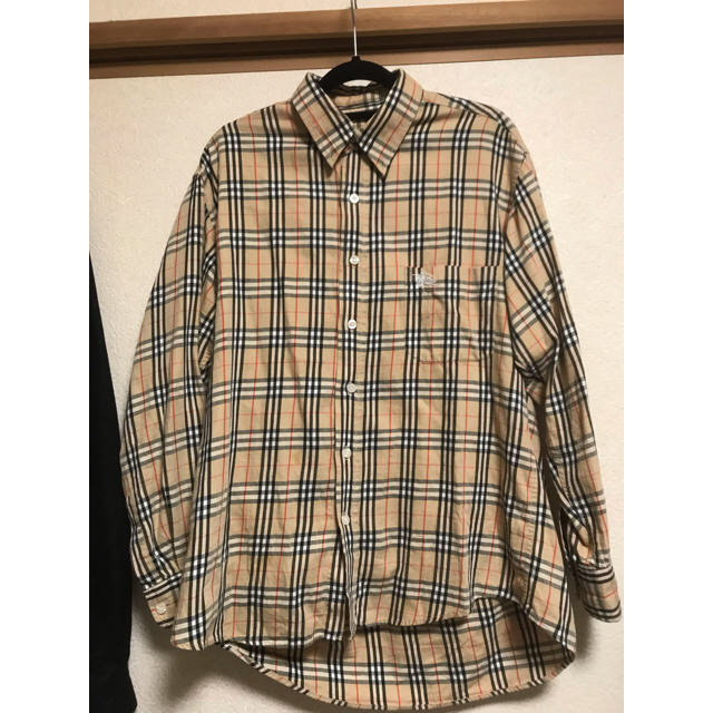 BURBERRY(バーバリー)のBurberry バーバリー シャツ  メンズのトップス(シャツ)の商品写真