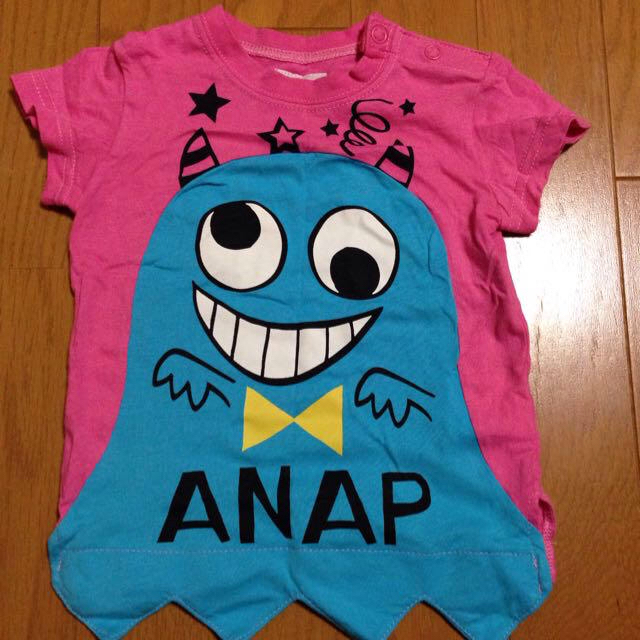 ANAP Kids(アナップキッズ)のトップス レディースのトップス(Tシャツ(半袖/袖なし))の商品写真