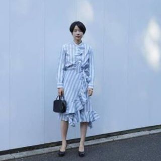 ジェイダブリューアンダーソン(J.W.ANDERSON)の美品★jwanderson × UNIQLO シャツとスカートのセットアップ(セット/コーデ)