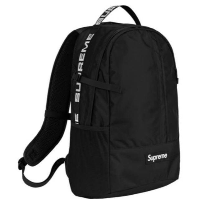 Supreme18ss backpackバッグ