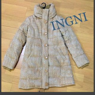 イング(INGNI)のINGNI ダウンコート(ダウンコート)