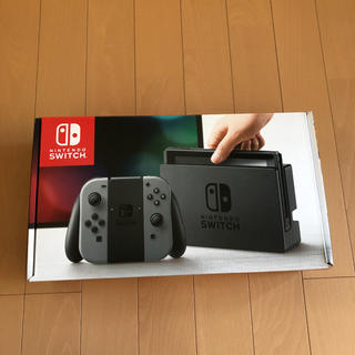 ニンテンドースイッチ(Nintendo Switch)のNintendo Switch 本体 (ニンテンドースイッチ)(家庭用ゲーム機本体)