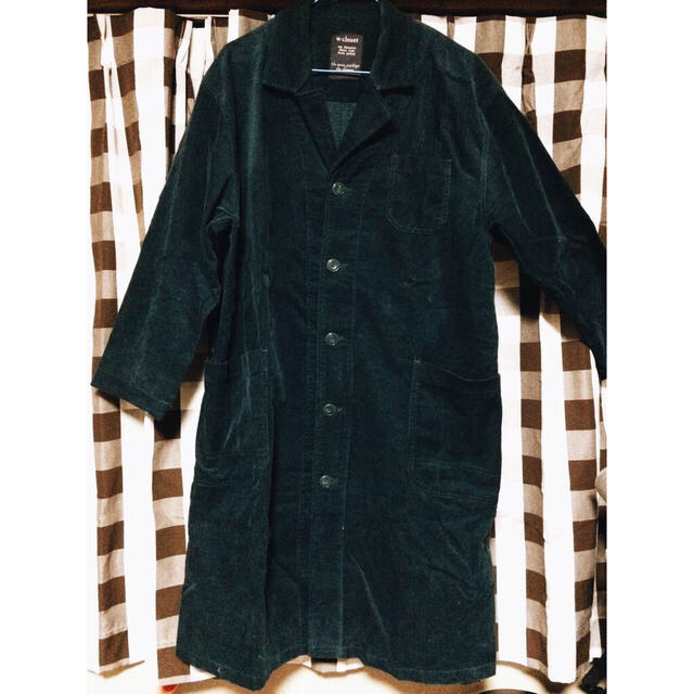 w closet(ダブルクローゼット)のwcloset コート レディースのジャケット/アウター(ロングコート)の商品写真