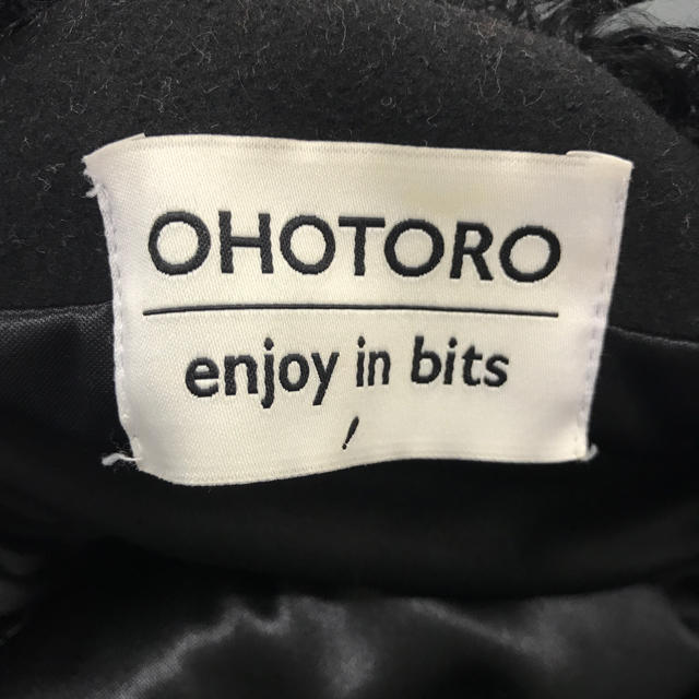 OHOTORO(オオトロ)のOHTORO mcmc OUTER レディースのジャケット/アウター(毛皮/ファーコート)の商品写真
