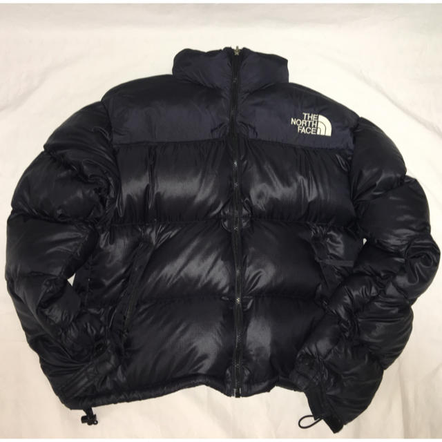 THE NORTH FACE(ザノースフェイス)の美品 ヌプシ  ノースフェイス ダウンジャケット ダウン 90s M メンズのジャケット/アウター(ダウンジャケット)の商品写真