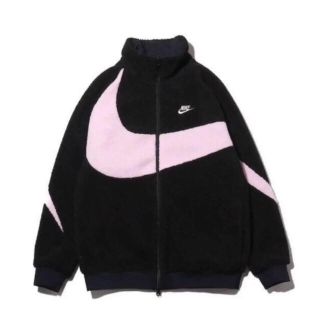 ナイキ(NIKE)のNIKE NIKE BIG SWOOSH BOA JACKET (ナイロンジャケット)