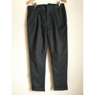 エンジニアードガーメンツ(Engineered Garments)のEngineered Garments Willy Post Pant 16FW(スラックス)