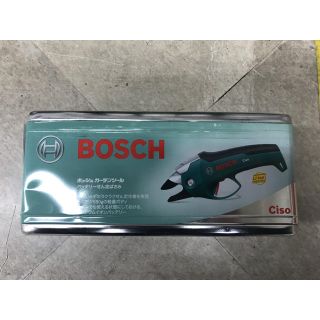 ボッシュ(BOSCH)のBOSCH(ボッシュ) バッテリー剪定ばさみ(工具/メンテナンス)