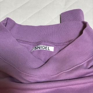 スナイデル(SNIDEL)のSNIDEL 福袋 スウェット(トレーナー/スウェット)